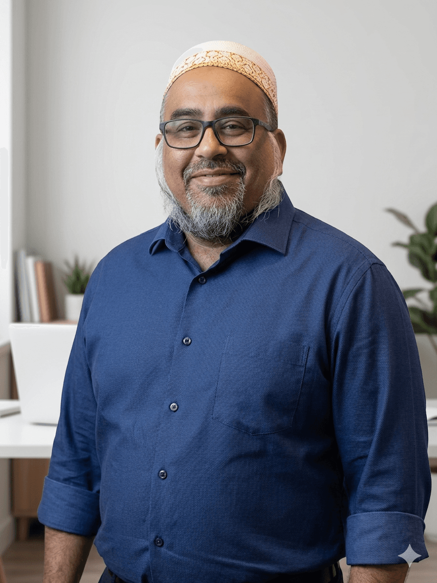 Ali Kitabi, founder and technology leader at Dream Beyond