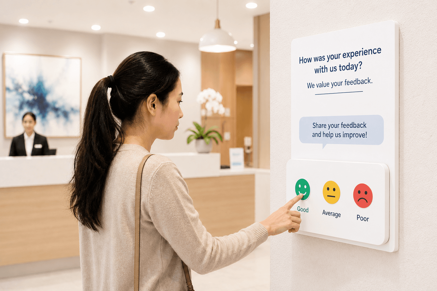 Seranova AI reputation intelligence interface